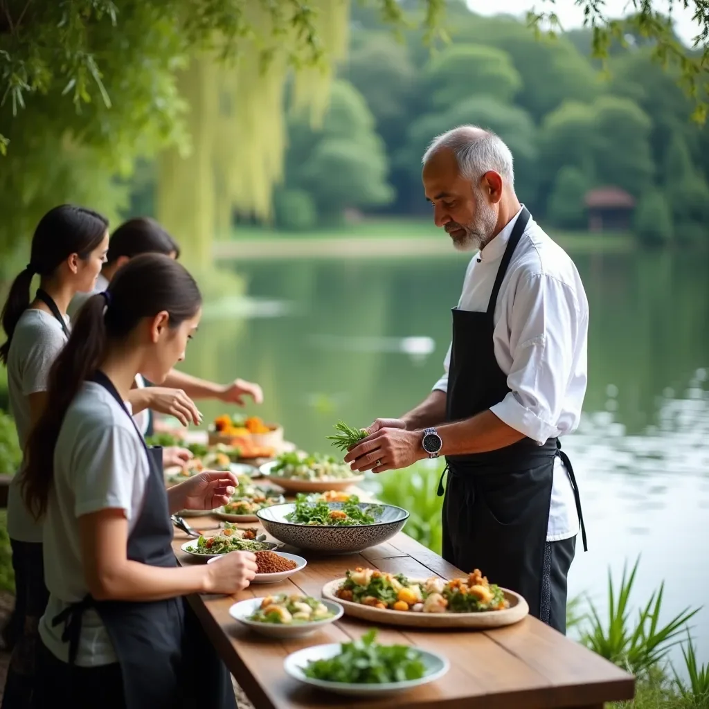 Innovative workspace